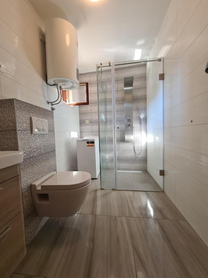 Apartments Beleca บีโอกราดนาโมรู ภายนอก รูปภาพ