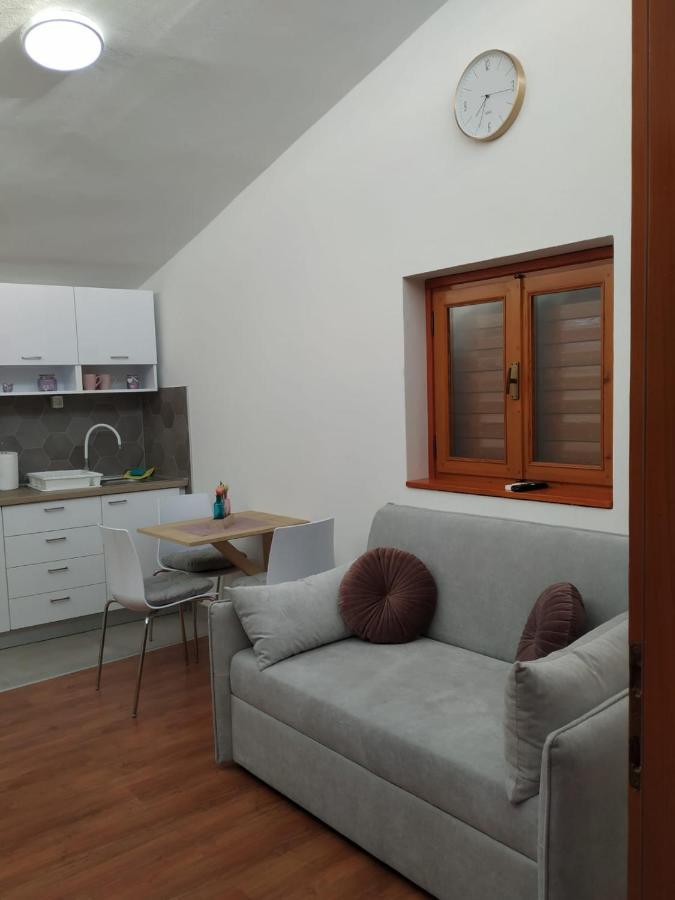 Apartments Beleca บีโอกราดนาโมรู ภายนอก รูปภาพ