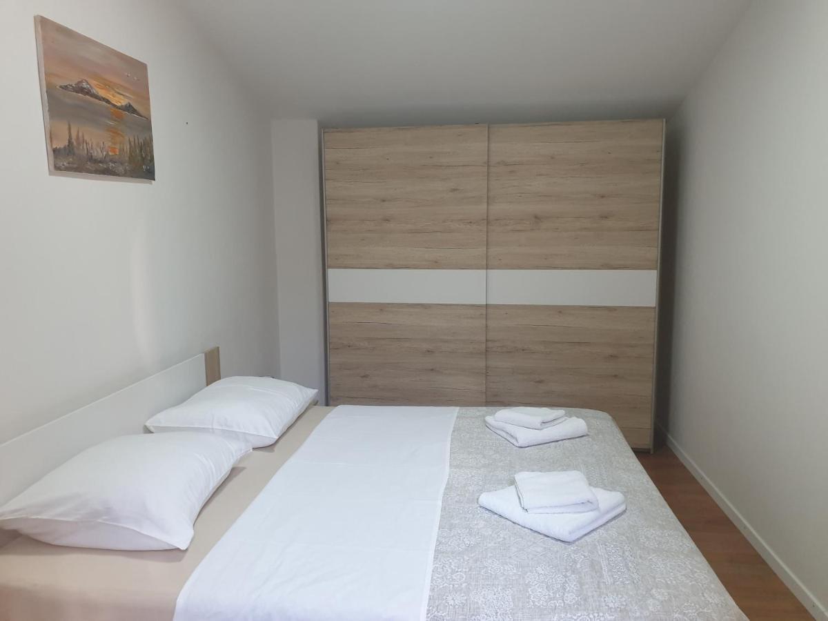 Apartments Beleca บีโอกราดนาโมรู ภายนอก รูปภาพ