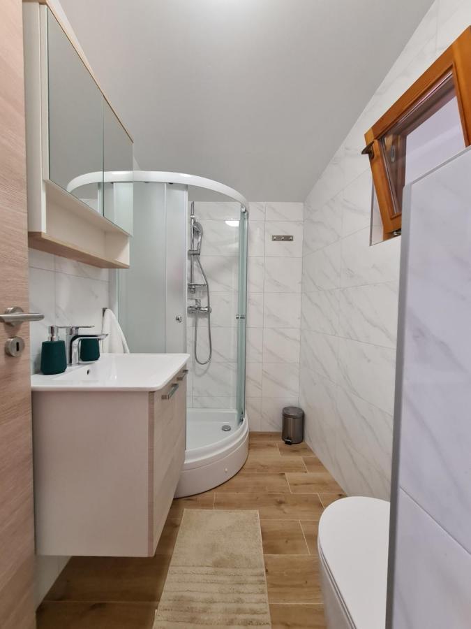 Apartments Beleca บีโอกราดนาโมรู ภายนอก รูปภาพ