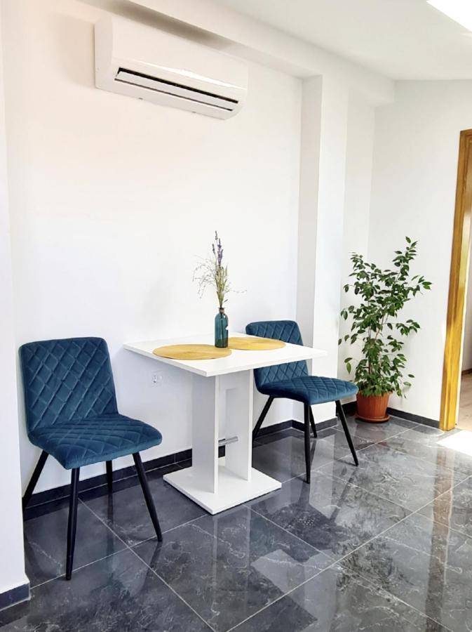 Apartments Beleca บีโอกราดนาโมรู ภายนอก รูปภาพ